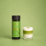 Japanischer Premium Matcha Sirup für Matcha Latte