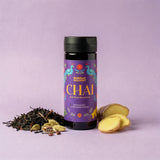 Classic Masala Chai Sirup - Assam Schwarztee, Kardamom & Ingwer