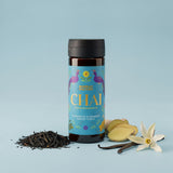 Vanilla Chai Sirup - Assam Schwarztee, Kardamom, Ingwer & Vanille