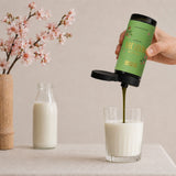 Japanischer Premium Matcha Sirup für Matcha Latte