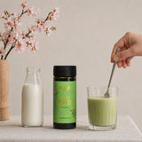 Japanischer Premium Matcha Sirup für Matcha Latte