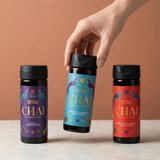 Premium Chai Syrup Sample Set