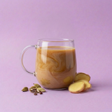 Classic Masala Chai Sirup - Assam Schwarztee, Kardamom & Ingwer